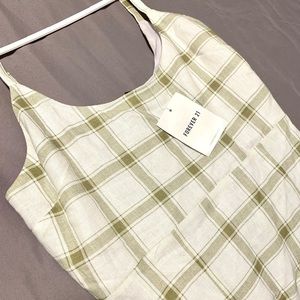 Forever21 Woven Dress